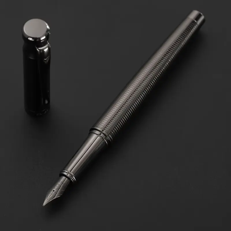 Stilou dark gunmetal, model 4177